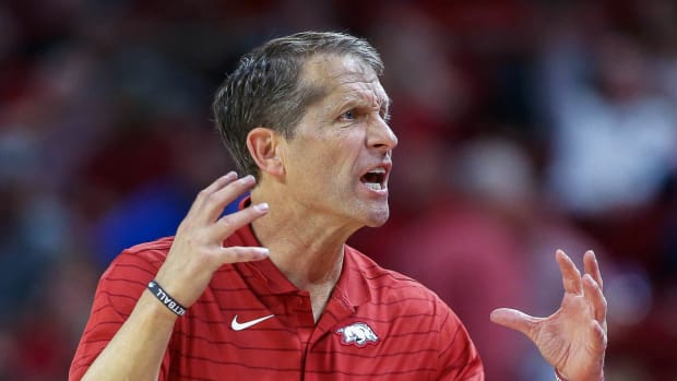 Eric Musselman-Mercer